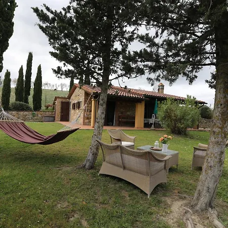 Chalé Chalet Privato Con Uso Piscina *
