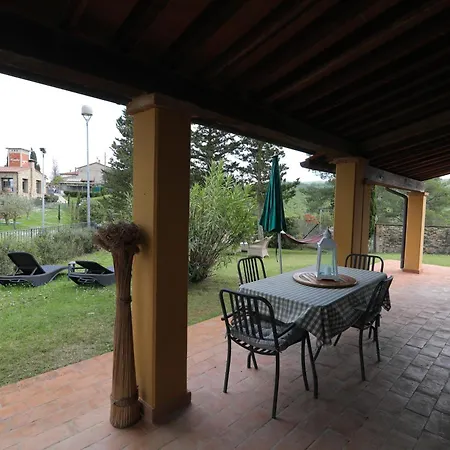 Chalé Chalet Privato Con Uso Piscina Chianni