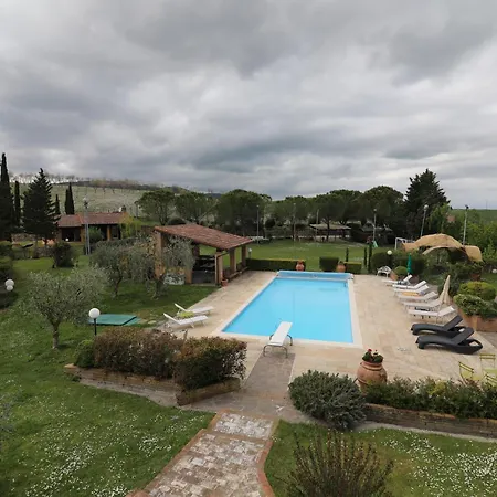 Chalet Privato Con Uso Piscina Chianni
