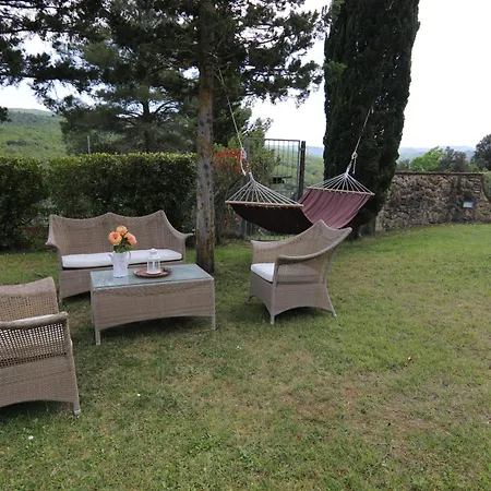 Chalé Chalet Privato Con Uso Piscina *