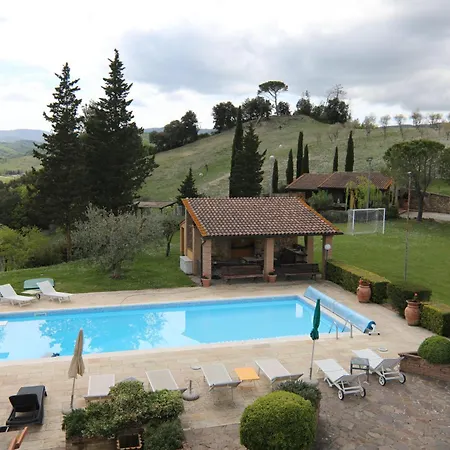Chalé Chalet Privato Con Uso Piscina *