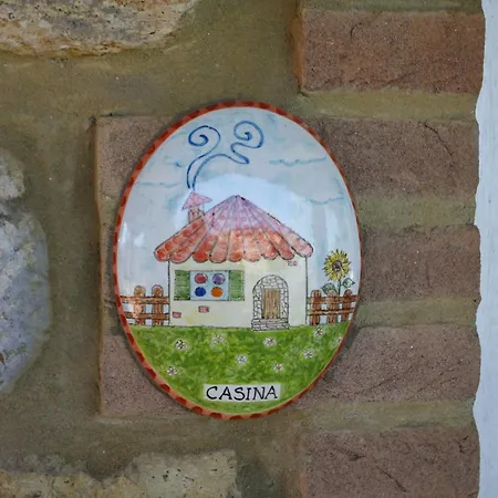 Chalet Privato Con Uso Piscina Chianni