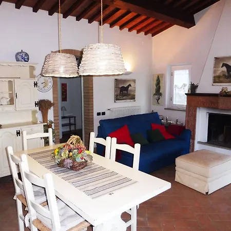 Chalé Chalet Privato Con Uso Piscina *