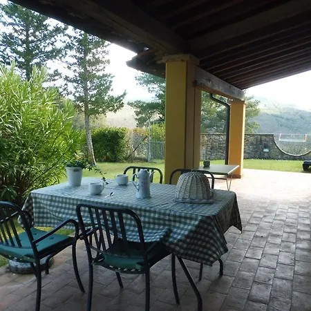 Chalet Privato Con Uso Piscina Chianni