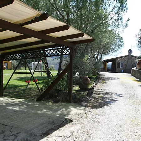 Chalé Chalet Privato Con Uso Piscina Chianni