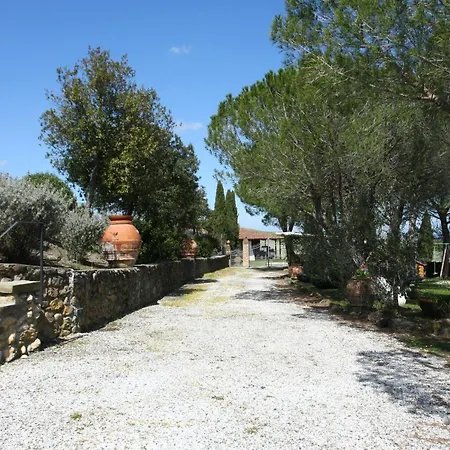 Chalet Privato Con Uso Piscina Chalé