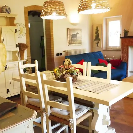 Chalé Chalet Privato Con Uso Piscina *